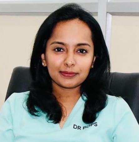 Dr. Prashanthi Rajendran